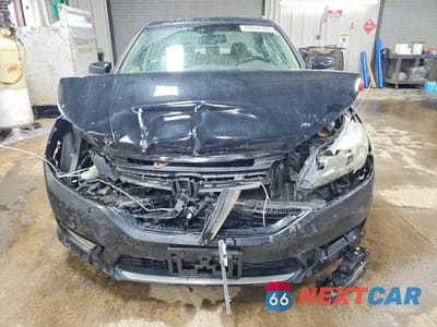 Piąte zdjęcie samochodu w środku: 2013 HONDA ACCORD EXL VIN:1HGCR2F84DA033113 - miniatura