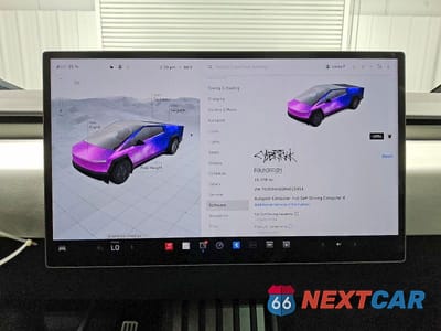Zdjęcie 9 z 11 samochodu: 2024 TESLA CYBERTRUCK VIN:7G2CEHED0RA015454 - miniatura