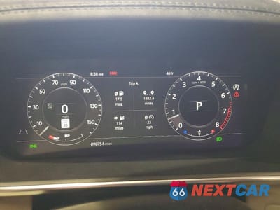 Zdjęcie 9 z 13 samochodu: 2020 LAND ROVER RANGE ROVER HSE VIN:SALGS2RU4LA587255 - miniatura