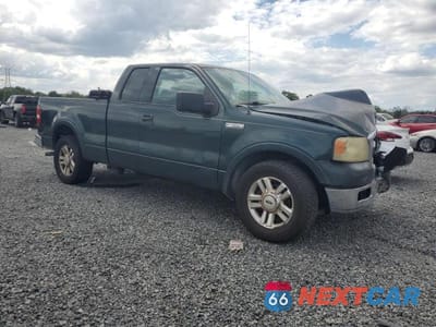 Czwarte zdjęcie samochodu z boku: 2004 FORD F150 VIN:1FTPX125X4NA15140 - miniatura