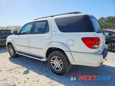 Drugie zdjęcie samochodu z przodu: 2007 TOYOTA SEQUOIA SR5 VIN:5TDZT34A07S286720 - miniatura