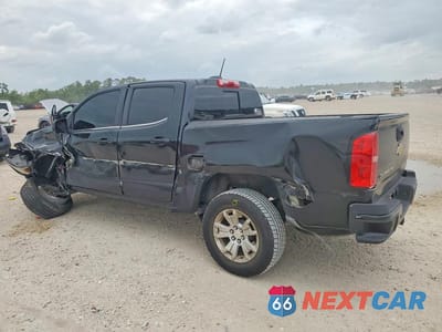 Drugie zdjęcie samochodu z przodu: 2019 CHEVROLET COLORADO LT VIN:1GCGSCEN2K1145567 - miniatura