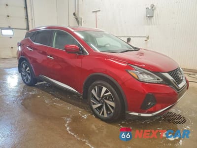 Czwarte zdjęcie samochodu z boku: 2023 NISSAN MURANO SL VIN:5N1AZ2CS4PC140561 - miniatura