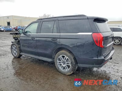 Drugie zdjęcie samochodu z przodu: 2025 FORD EXPEDITION ACTIVE VIN:1FMJU1J87SEA42038 - miniatura