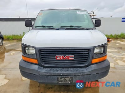 Piąte zdjęcie samochodu w środku: 2007 GMC SAVANA G2500 VIN:1GTGG25V071193006 - miniatura