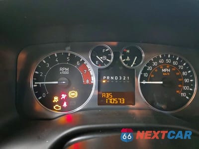 Zdjęcie 9 z 13 samochodu: 2008 HUMMER H3 VIN:5GTEN13E288110901 - miniatura