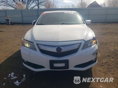 Piąte zdjęcie samochodu w środku: 2013 ACURA ILX 20 PREMIUM VIN:19VDE1F56DE013448 - miniatura