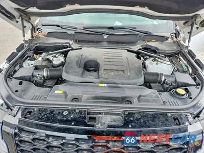 Zdjęcie 12 z 13 samochodu: 2020 LAND ROVER RANGE ROVER HSE VIN:SALGS2RU4LA575736 - miniatura