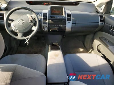 Zdjęcie 8 z 13 samochodu: 2008 TOYOTA PRIUS BASE VIN:JTDKB20U787802176 - miniatura