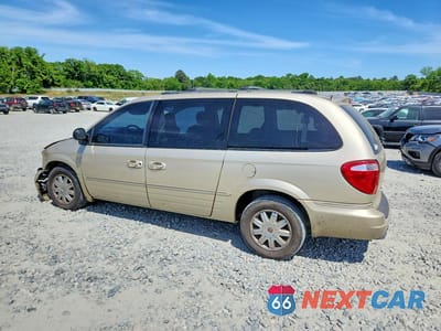 Drugie zdjęcie samochodu z przodu: 2005 CHRYSLER TOWN & COUNTRY LIMITED VIN:2C8GP64L45R286206 - miniatura