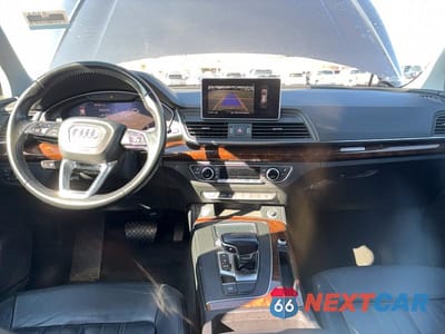 Zdjęcie 9 z 10 samochodu: 2018 AUDI Q5 PREMIUM PLUS VIN:WA1BNAFY5J2003506 - miniatura