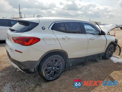 Trzecie zdjęcie samochodu z tyłu: 2018 BMW X2 SDRIVE28I VIN:WBXYJ3C36JEJ75836 - miniatura