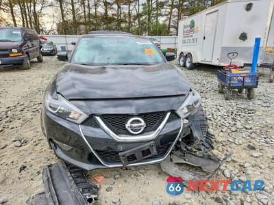 Piąte zdjęcie samochodu w środku: 2018 NISSAN MAXIMA 3.5 SL VIN:1N4AA6AP6JC365515 - miniatura