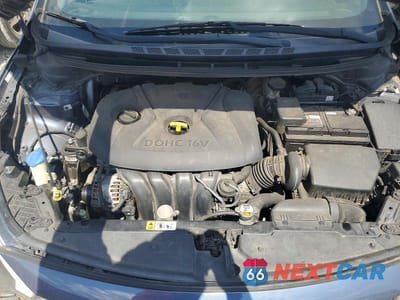 Zdjęcie 11 z 12 samochodu: 2016 KIA FORTE LX VIN:KNAFK4A63G5437466 - miniatura