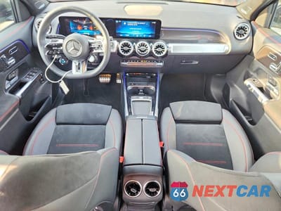 Zdjęcie 8 z 12 samochodu: 2024 MERCEDES-BENZ GLB AMG 35 4MATIC VIN:W1N4M5BB0RW366321 - miniatura