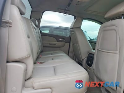 Zdjęcie 10 z 12 samochodu: 2007 CHEVROLET SILVERADO K1500 CREW CAB VIN:2GCEK13Y571597183 - miniatura