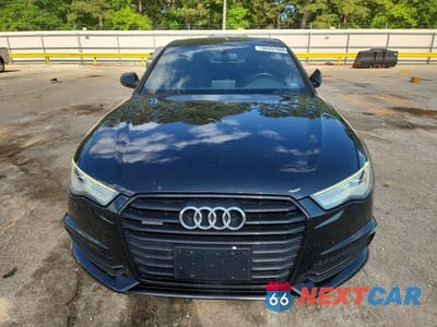 Piąte zdjęcie samochodu w środku: 2018 AUDI A6 PREMIUM VIN:WAUF8AFC3JN061242 - miniatura