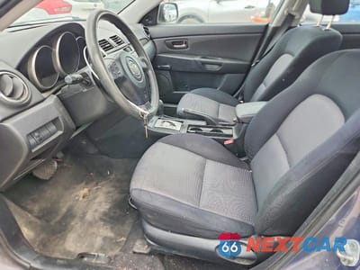 Zdjęcie 7 z 12 samochodu: 2008 MAZDA 3 I VIN:JM1BK12F481820789 - miniatura