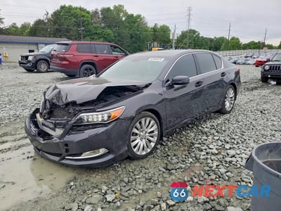 2014 ACURA RLX ADVANCE JH4KC1F99EC800361 - główne zdjęcie licytacji z USA - miniatura