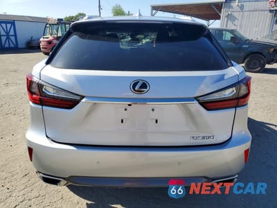 Zdjęcie 6 z 13 samochodu: 2017 LEXUS RX 350 BASE VIN:2T2ZZMCA9HC035481 - miniatura