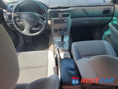 Zdjęcie 8 z 11 samochodu: 2006 SUBARU FORESTER VIN:JF1SG63606H735245 - miniatura