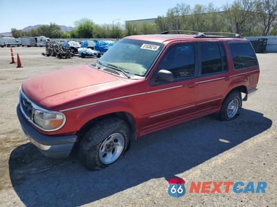 1998 FORD EXPLORER 1FMZU34EXWUB85965 - główne zdjęcie licytacji z USA - miniatura