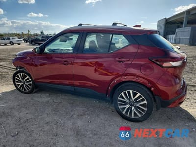 Drugie zdjęcie samochodu z przodu: 2022 NISSAN KICKS SV VIN:3N1CP5CVXNL526033 - miniatura
