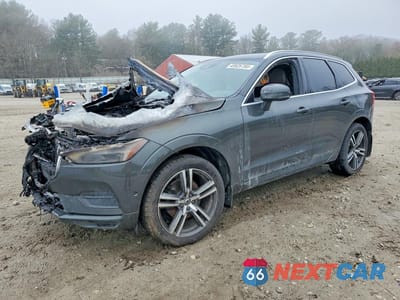 2019 VOLVO XC60 T5 LYV102RK5KB289547 - główne zdjęcie licytacji z USA - miniatura