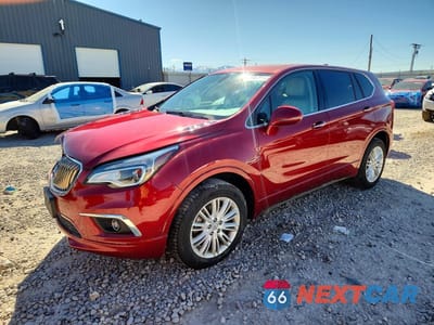2018 BUICK ENVISION PREFERRED LRBFXCSA8JD024231 - główne zdjęcie licytacji z USA - miniatura