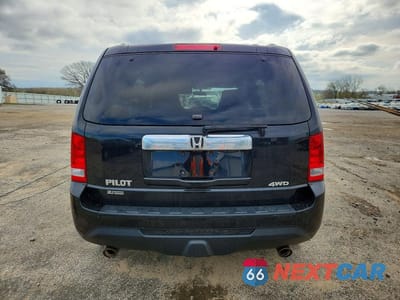 Zdjęcie 6 z 13 samochodu: 2014 HONDA PILOT EX VIN:5FNYF4H44EB043099 - miniatura