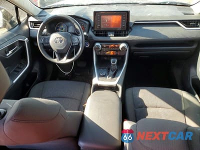 Zdjęcie 8 z 13 samochodu: 2020 TOYOTA RAV4 HYBRID XLE VIN:JTMRWRFV4LD046585 - miniatura