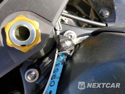 Zdjęcie 8 z 9 samochodu: 2026 SUZUKI GSX-R750 VIN:JS1GR7MA4T7100253 - miniatura