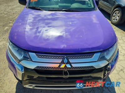 Zdjęcie 12 z 13 samochodu: 2020 MITSUBISHI OUTLANDER SE VIN:JA4AZ3A32LZ026680 - miniatura