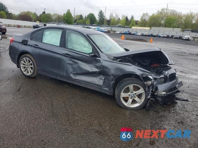 Czwarte zdjęcie samochodu z boku: 2018 BMW 320 XI VIN:WBA8A3C54JA499595 - miniatura