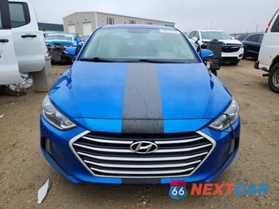 Piąte zdjęcie samochodu w środku: 2018 HYUNDAI ELANTRA SEL VIN:KMHD84LF7JU453992 - miniatura