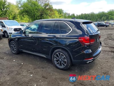 Drugie zdjęcie samochodu z przodu: 2018 BMW X5 XDRIVE35I VIN:5UXKR0C5XJ0Y06689 - miniatura