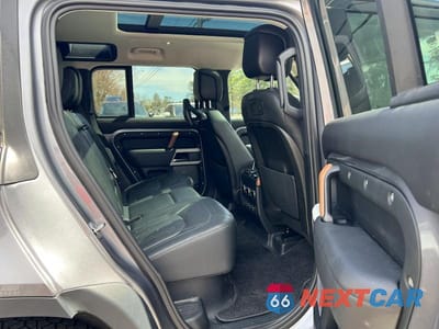 Zdjęcie 6 z 10 samochodu: 2020 LAND ROVER DEFENDER 110 HSE VIN:SALE97EU9L2016067 - miniatura