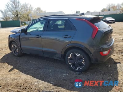 Drugie zdjęcie samochodu z przodu: 2023 KIA NIRO WIND VIN:KNDCR3L17P5075204 - miniatura