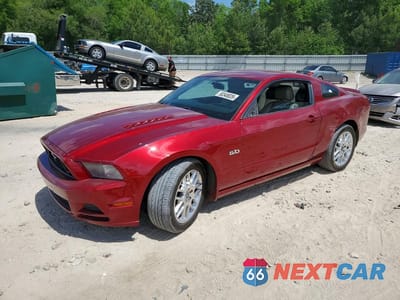 2014 FORD MUSTANG GT 1ZVBP8CF1E5251541 - główne zdjęcie licytacji z USA - miniatura