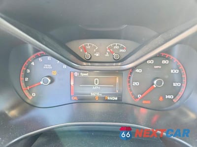 Zdjęcie 9 z 12 samochodu: 2016 GMC CANYON SLE VIN:1GTG5CE36G1390322 - miniatura