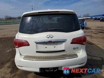 Zdjęcie 6 z 13 samochodu: 2013 INFINITI QX56 BASE VIN:JN8AZ2NE1D9040944 - miniatura