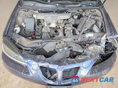 Zdjęcie 11 z 11 samochodu: 2007 PONTIAC GRAND PRIX VIN:2G2WP552271172868 - miniatura