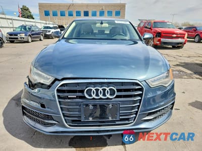 Piąte zdjęcie samochodu w środku: 2012 AUDI A6 VIN:WAUBGAFC5CN006909 - miniatura