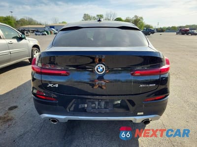 Zdjęcie 6 z 13 samochodu: 2019 BMW X4 XDRIVE30I VIN:5UXUJ3C50KLG52711 - miniatura