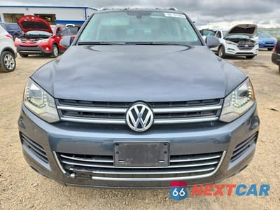Piąte zdjęcie samochodu w środku: 2012 VOLKSWAGEN TOUAREG V6 VIN:WVGEF9BPXCD009638 - miniatura