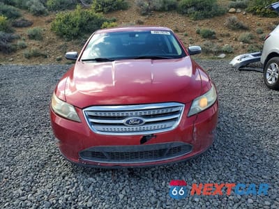 Piąte zdjęcie samochodu w środku: 2011 FORD TAURUS LIMITED VIN:1FAHP2FW0BG151345 - miniatura