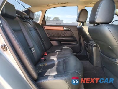Zdjęcie 10 z 12 samochodu: 2006 INFINITI M35 BASE VIN:JNKAY01F46M256917 - miniatura