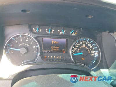 Zdjęcie 9 z 12 samochodu: 2013 FORD F150 SUPERCREW VIN:1FTFW1EF2DFA65494 - miniatura