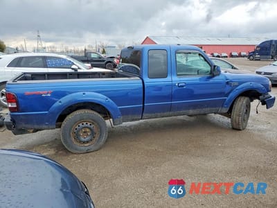 Trzecie zdjęcie samochodu z tyłu: 2008 FORD RANGER SUPER CAB VIN:1FTZR45E08PA63353 - miniatura
