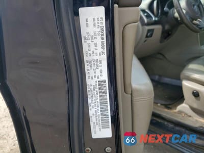 Zdjęcie 13 z 13 samochodu: 2011 JEEP GRAND CHEROKEE LAREDO VIN:1J4RS4GT9BC518127 - miniatura